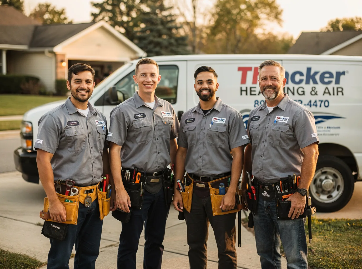Ac Repair company in Coulterville, CA